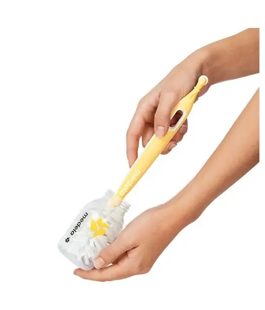 Goupillon pour biberons Medela 2