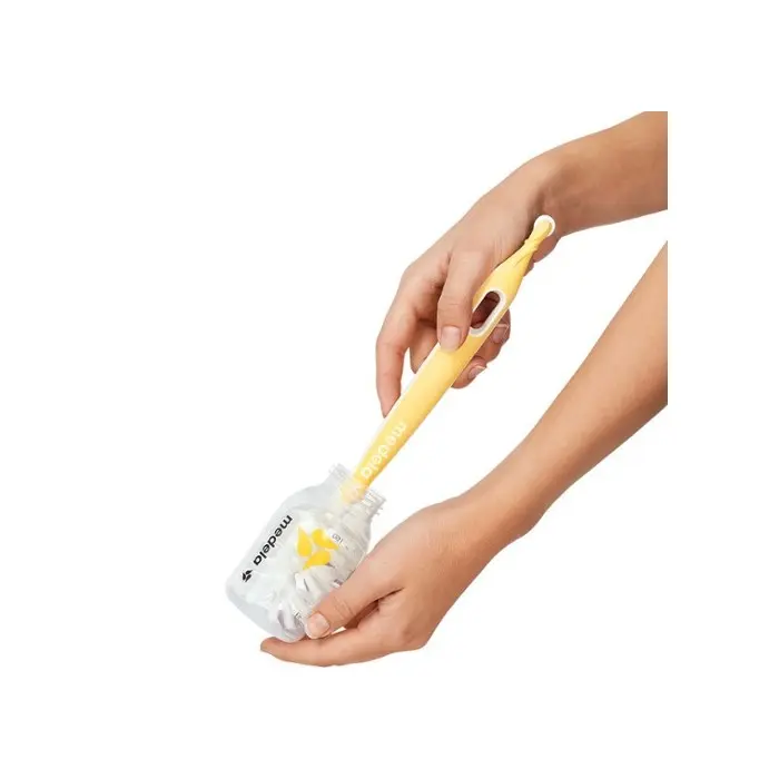 Goupillon pour biberons Medela