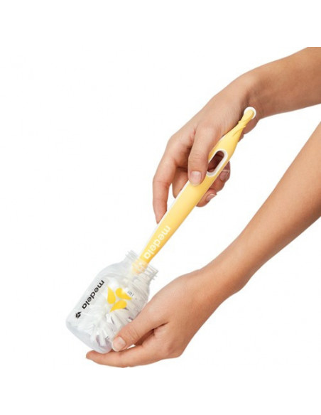 Goupillon pour biberons Medela