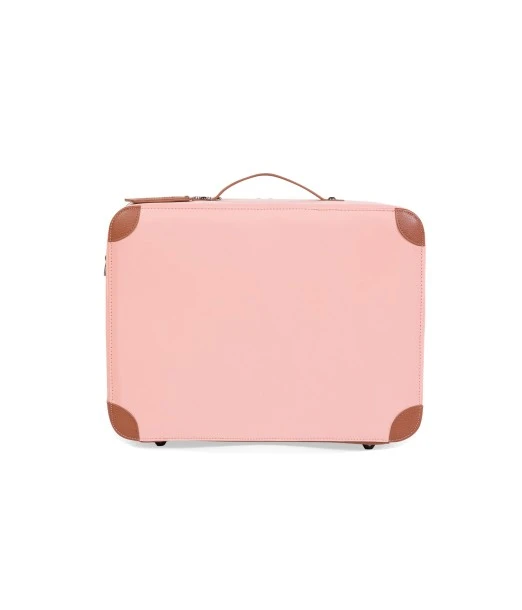 Children's suitcase Mini Traveller Copper Pink 2