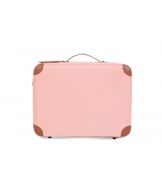 Valise Enfant Mini Traveller Rose Cuivre 2