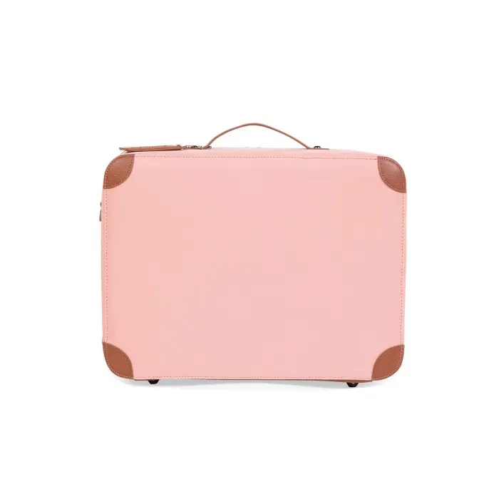Valise Enfant Mini Traveller Rose Cuivre