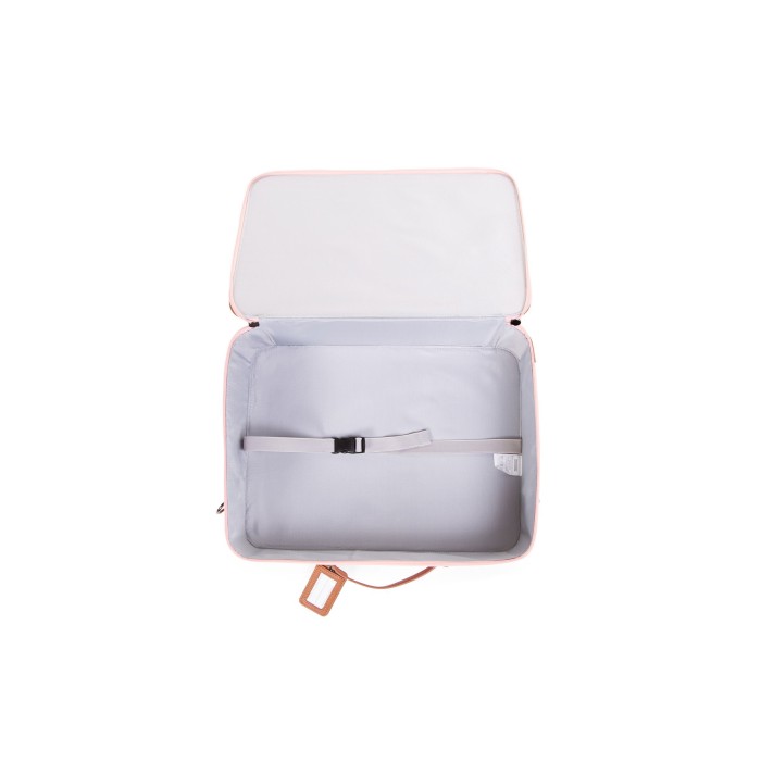 Valise Enfant Mini Traveller Rose Cuivre
