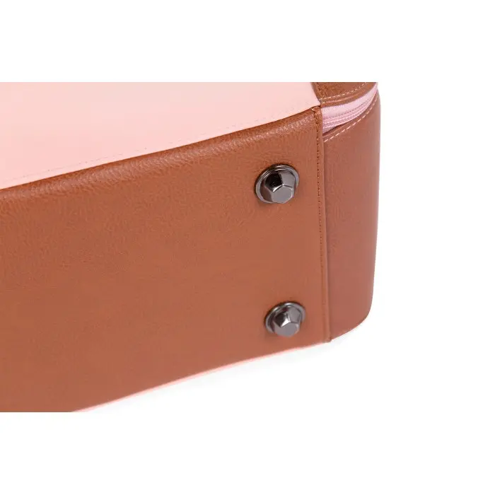 Valise Enfant Mini Traveller Rose Cuivre