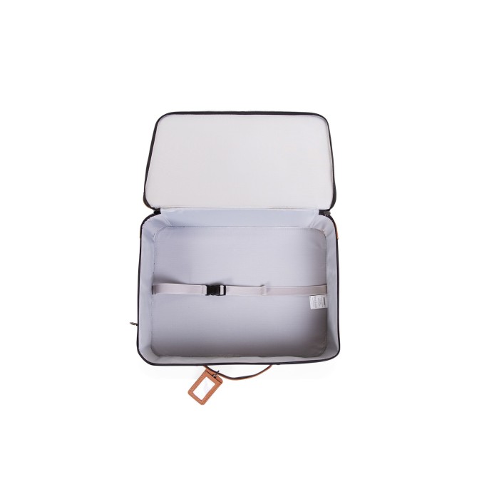 Valise Enfant Mini Traveller Noir / Or