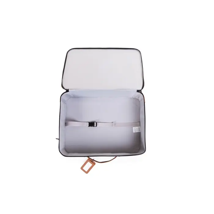 Valise Enfant Mini Traveller Noir / Or