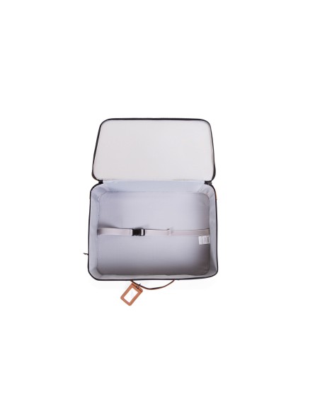 Valise Enfant Mini Traveller Noir / Or