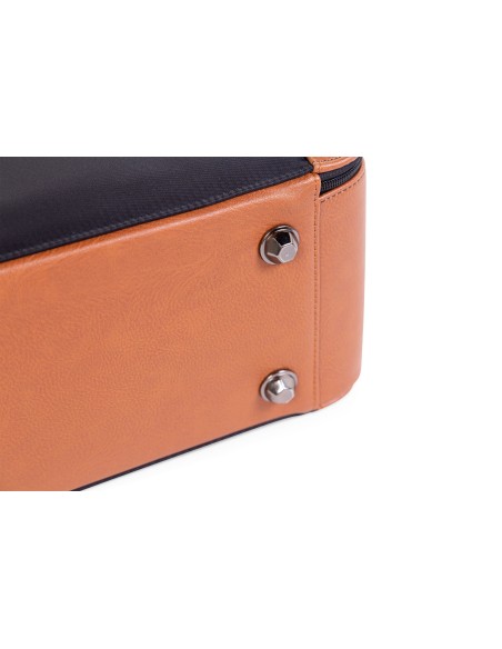 Valise Enfant Mini Traveller Noir / Or