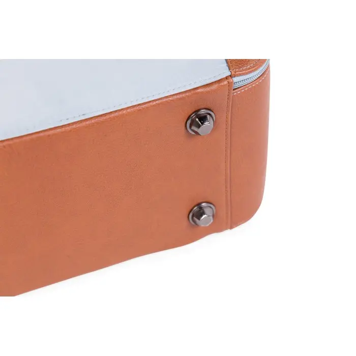 Valise Enfant Mini Traveller Gris Ecru