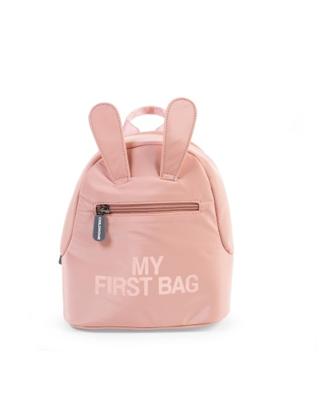 Sac à dos My first Bag pour enfants Rose Cuivre