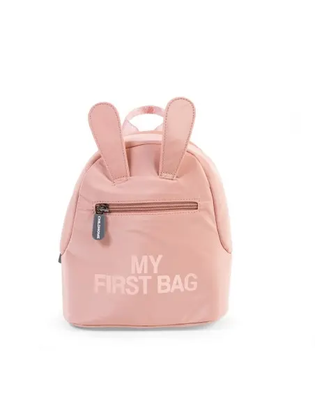 Sac à dos My first Bag pour enfants Rose Cuivre