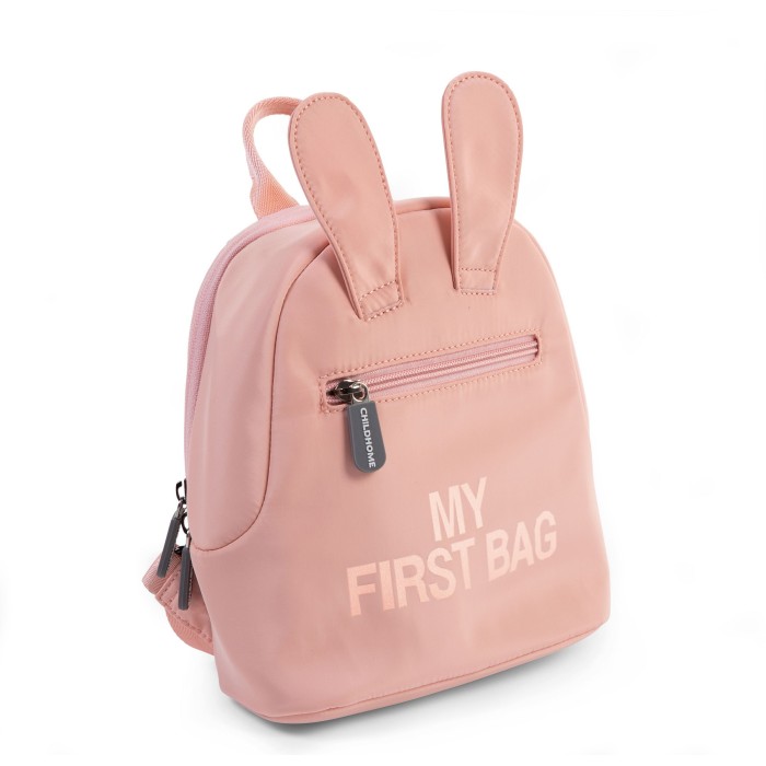 Sac à dos My first Bag pour enfants Rose Cuivre