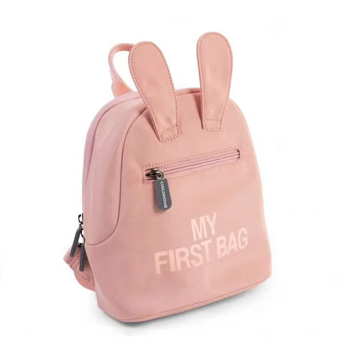 Sac à dos My first Bag pour enfants Rose Cuivre