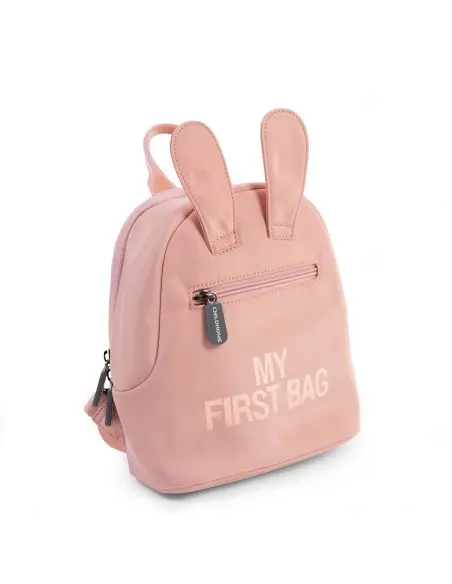 Sac à dos My first Bag pour enfants Rose Cuivre