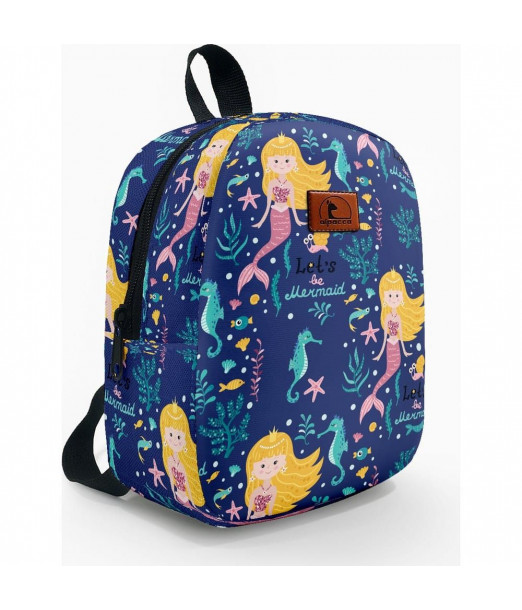 Sac A Dos Enfant Sirène