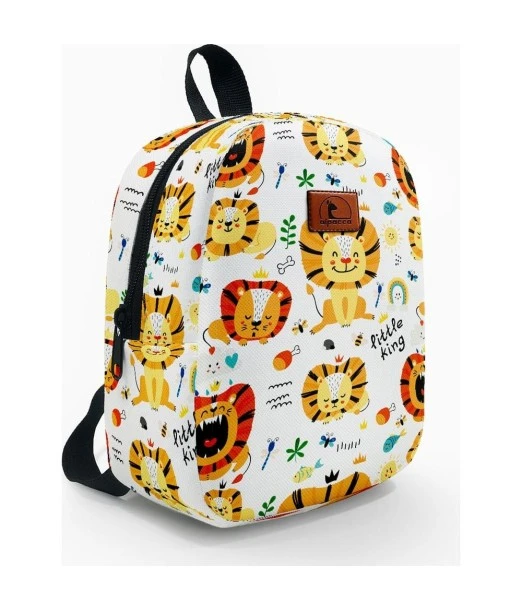 Children's lion backpack