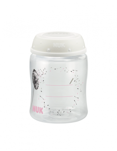 2 Récipients pour lait maternel Nuk