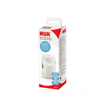 2 Récipients pour lait maternel Nuk
