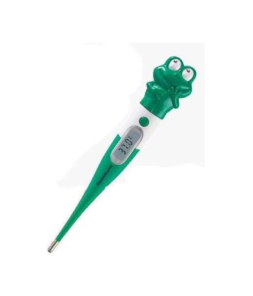 Domotherm Junior frog thermometer