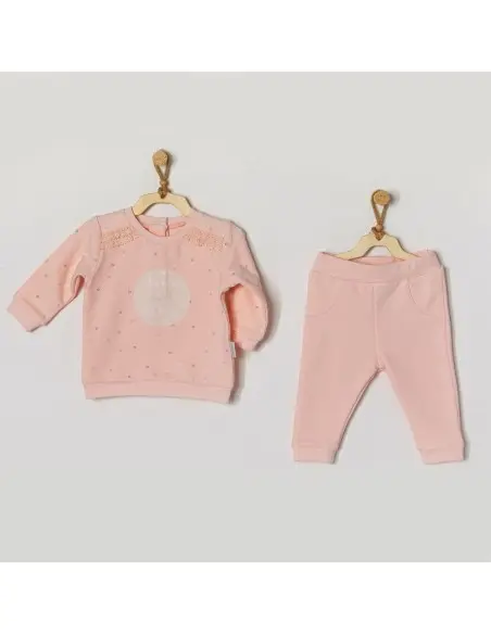 Home Sweet Home 2-piece set Pink