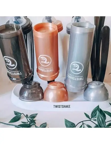 Twistshake drainer - baby bottle dryer — photo 3