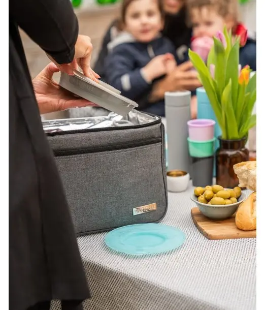 Twistshake Lunch Box - Sac Repas Isotherme 2