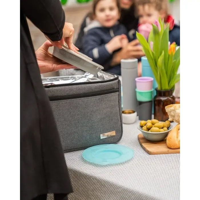 Twistshake Lunch Box - Sac Repas Isotherme
