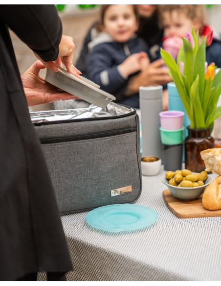 Sac Repas Isotherme Twistshake