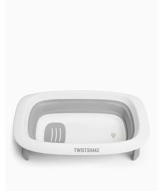 Baignoire Pliable Ultra Compacte Twistshake 2