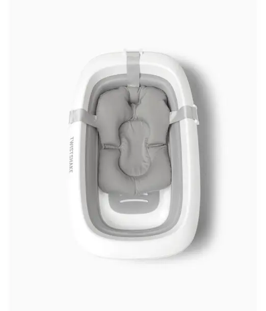 Matelas De Bain Gris Twistshake 2