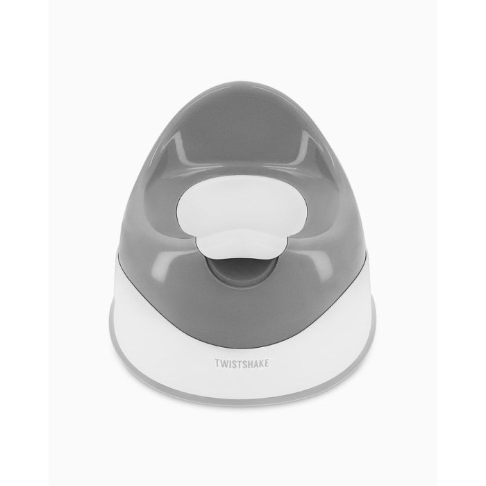 Pot Ergonomique d'Apprentissage Gris Twistshake