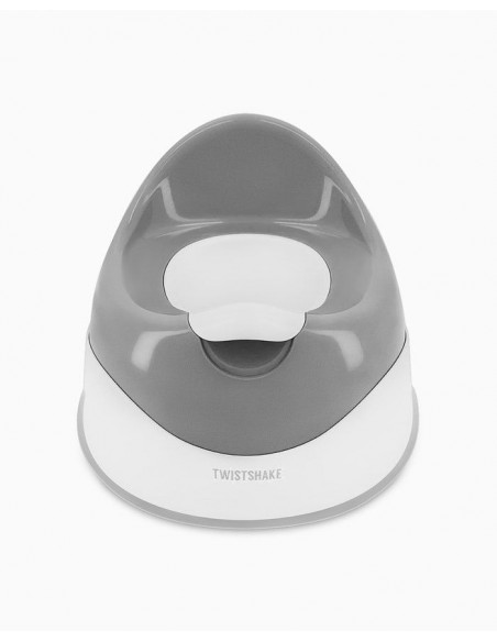 Pot Ergonomique d'Apprentissage Gris Twistshake