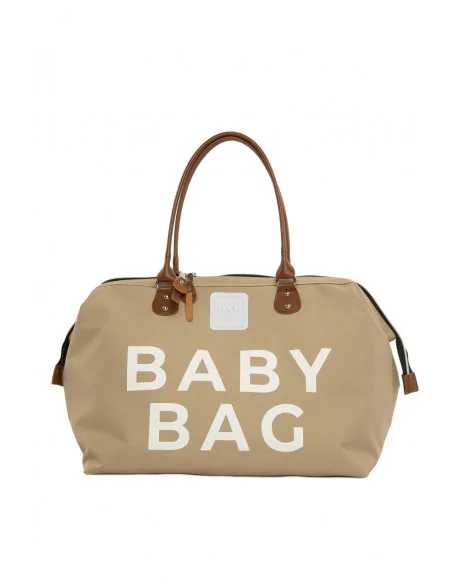 Sac à Langer Baby Bag Beige