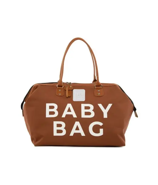 Sac à Langer Baby Bag Marron