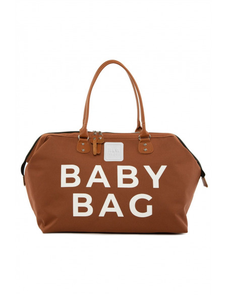 Sac à Langer Baby Bag Marron