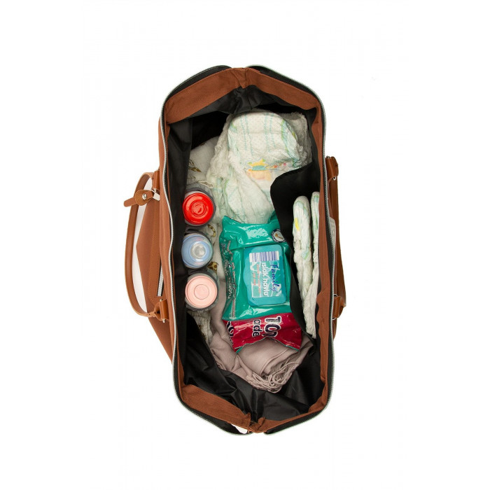 Sac à Langer Baby Bag Marron