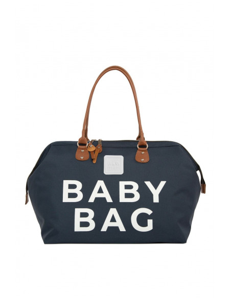Sac à Langer Baby Bag Bleu