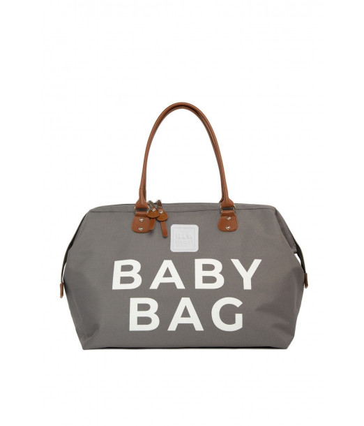 Sac à Langer Baby Bag Gris