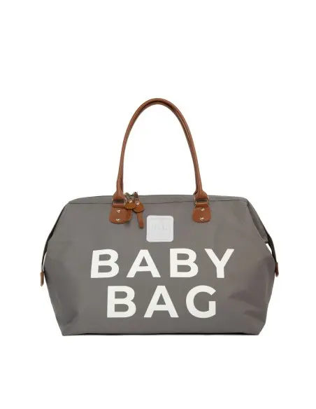 Sac à Langer Baby Bag Gris