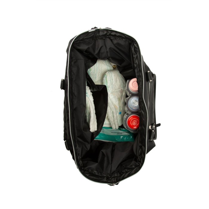 Sac à Langer Baby Bag Noir