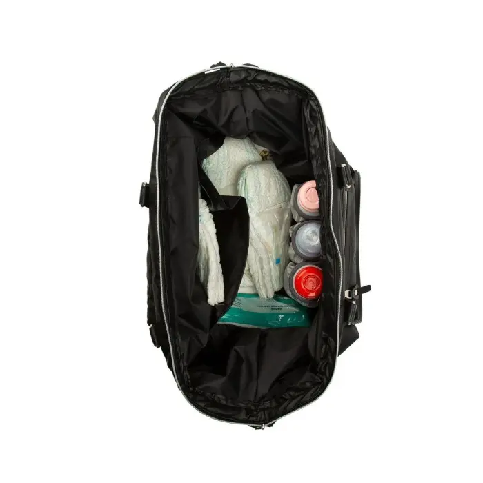 Sac à Langer Baby Bag Noir
