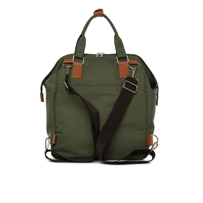 Sac À Dos À Langer Baby Bag Kaki