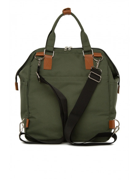 Sac À Dos À Langer Baby Bag Kaki