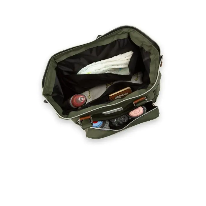 Sac À Dos À Langer Baby Bag Kaki