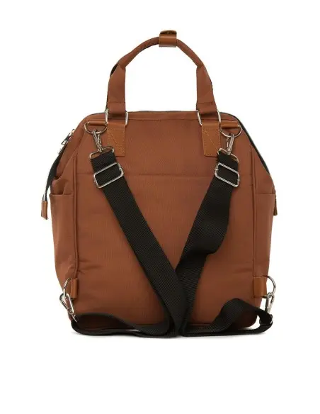 Sac À Dos À Langer Baby Bag Marron