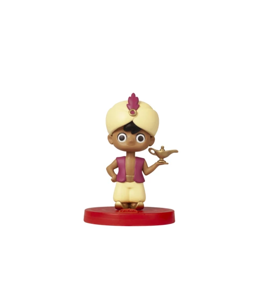 Faba sound character: Aladin and Another Story