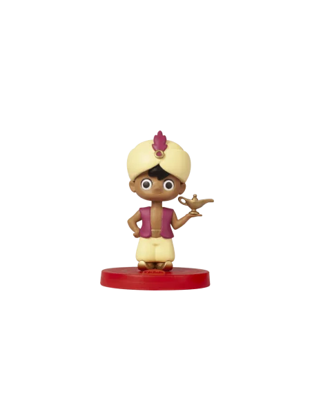 Faba sound character: Aladin and Another Story