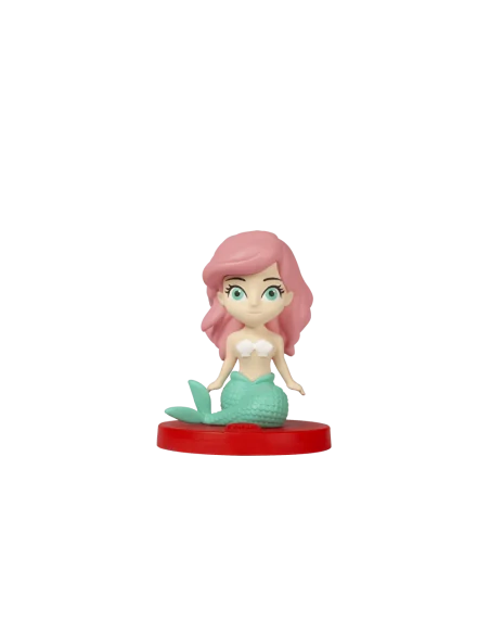 Faba Sound character: The Little Mermaid and Another Story
