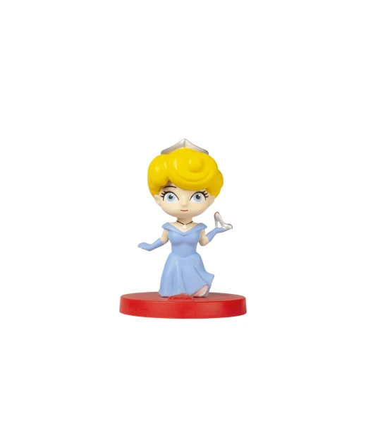 Faba sound character: Cinderella and Another Story