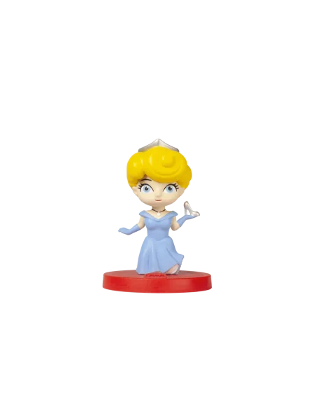 Faba sound character: Cinderella and Another Story